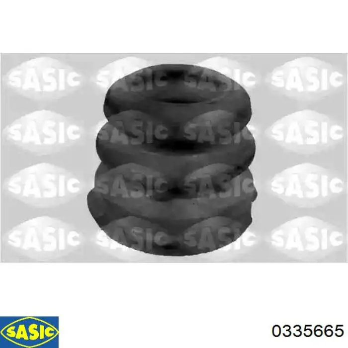 Буфер-отбойник амортизатора переднего Sasic 0335665 цена, от 10.47 USD