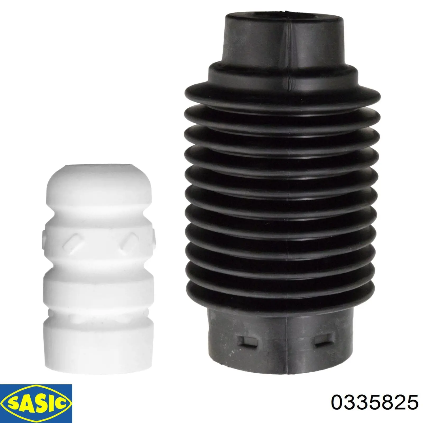 Буфер-отбойник амортизатора переднего Optimal F87711 цена, от 2.25 USD
