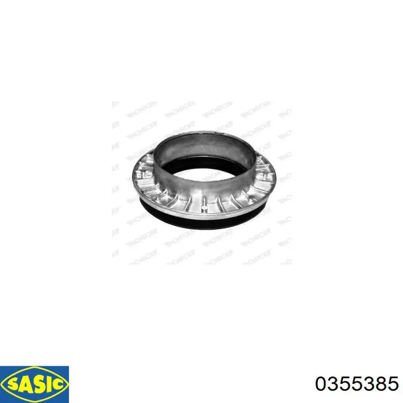 Подшипник опорный амортизатора, переднего Sasic 0355385 цена, от 16.23 USD