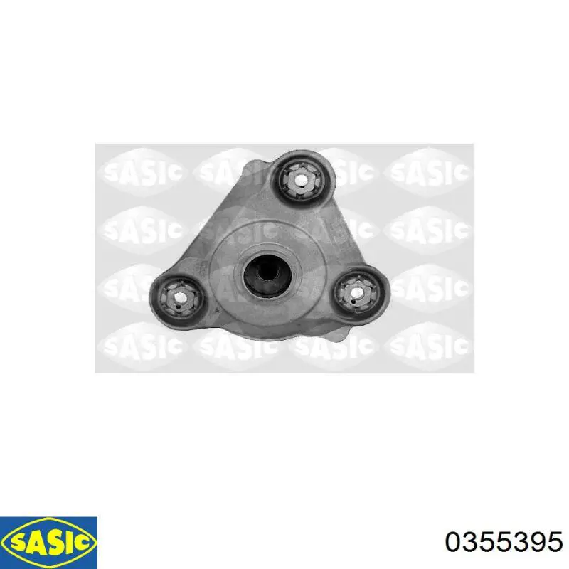 Опорный подшипник амортизатора 0355395 Sasic