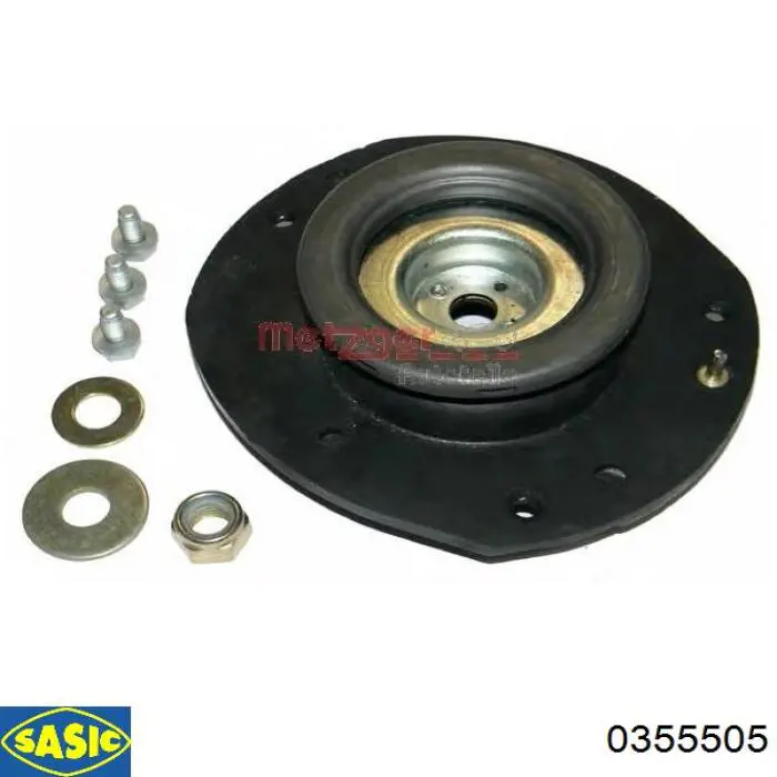 Подшипник опоры амортизатора Sasic 0355505