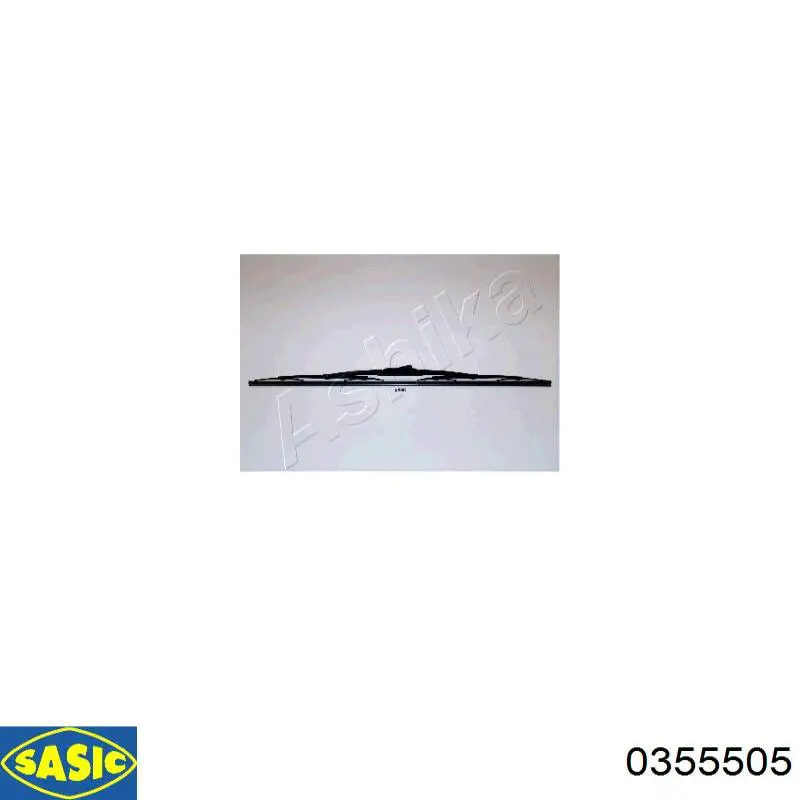 Опорный подшипник амортизатора 0355505 Sasic