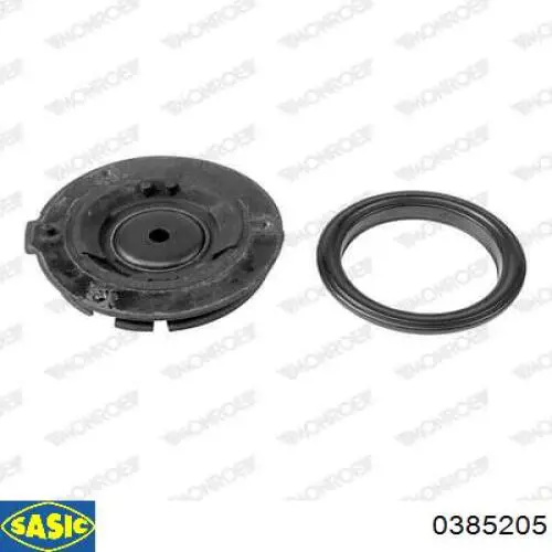 Опора стойки амортизатора переднего Sasic 385205 цена, от 35.73 USD