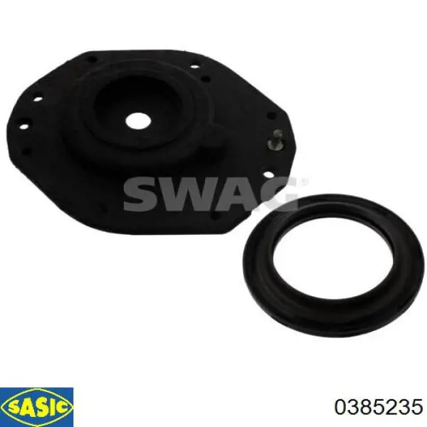 Опора стойки амортизатора переднего Sasic 0385235 цена, от 19.12 USD