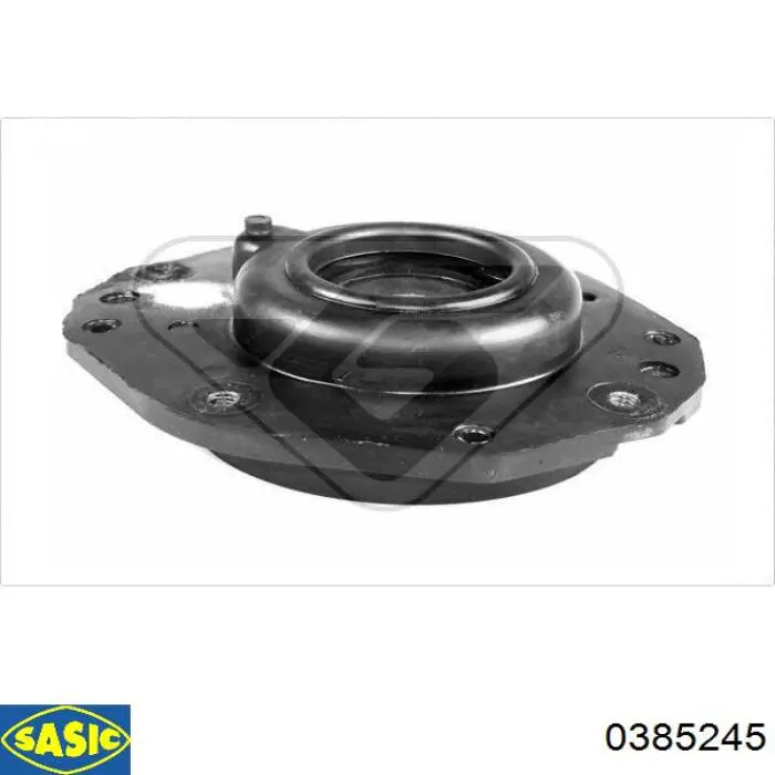 Опора стойки амортизатора переднего Sasic 0385245 цена, от 19.48 USD