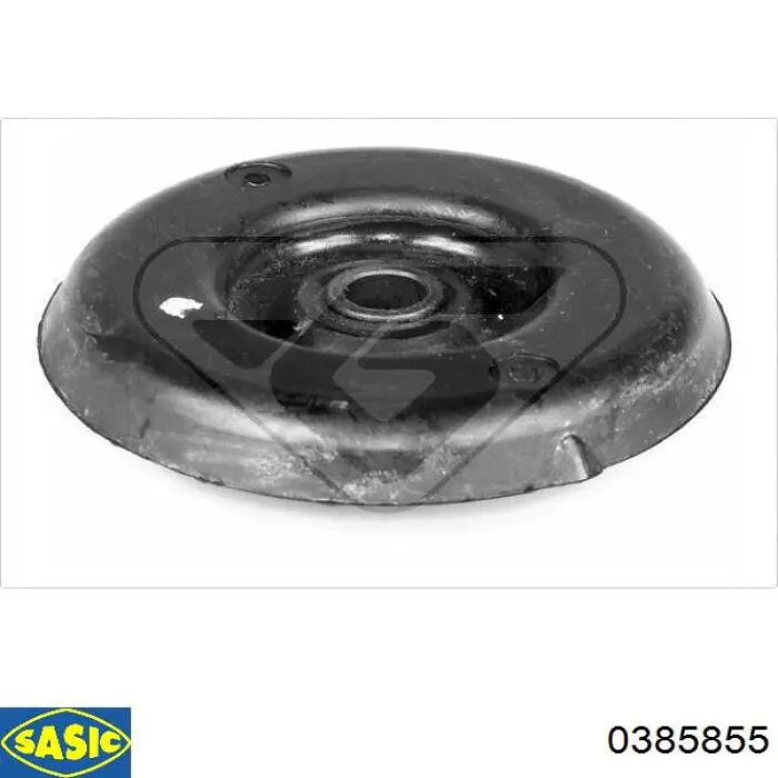 Опора стойки амортизатора переднего Sasic 0385855 цена, от 8.17 USD