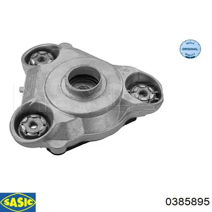 Опора амортизатора правого переднего Sasic 0385895 цена, от 27.01 USD