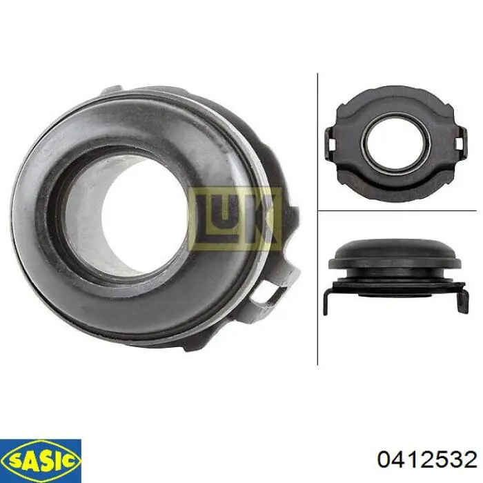 Купить C0045 Coram Подшипник включения сцепления