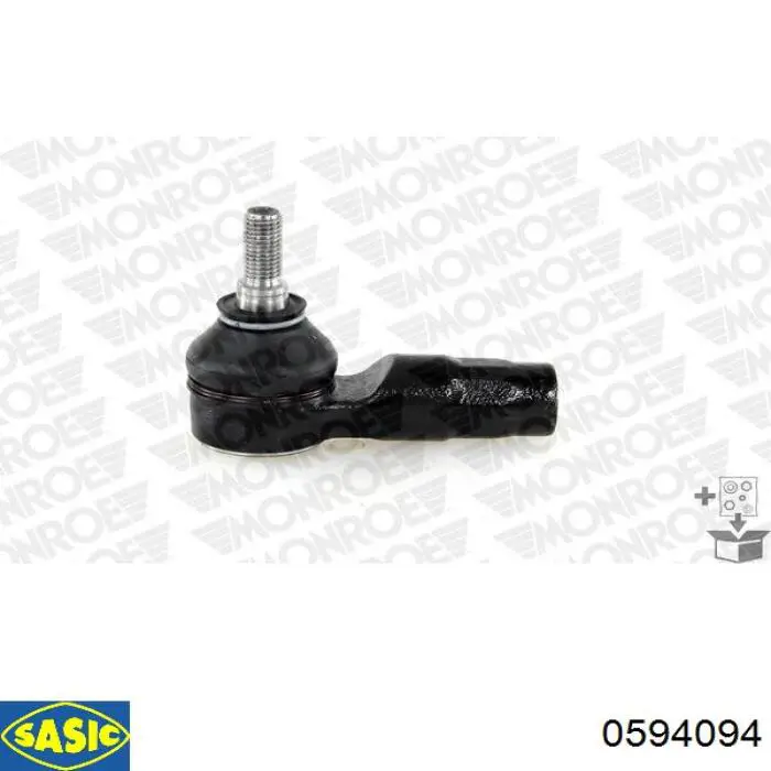 Рулевой наконечник Sasic 0594094 цена, от 10.91 USD