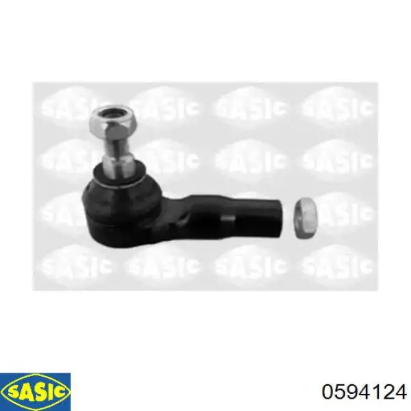 Наконечник поперечной рулевой тяги 0594124 Sasic