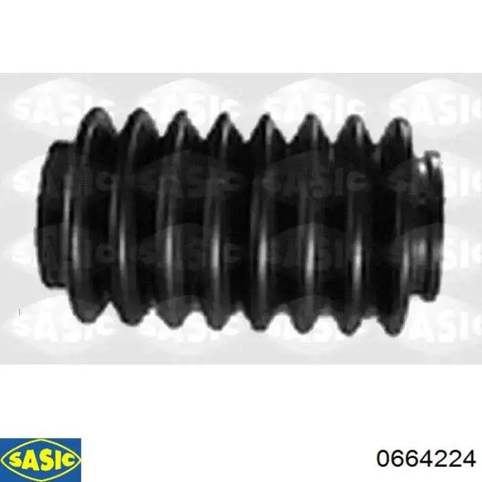 0664224 Sasic пыльник рулевого механизма (рейки правый)