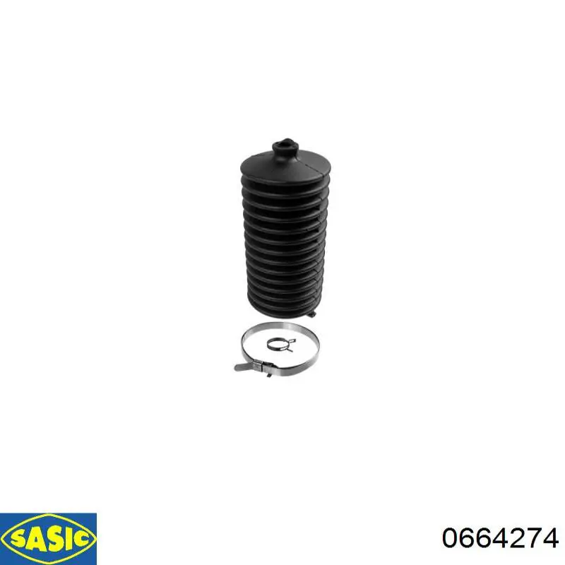 Пыльник тяги Sasic 0664274 цена, от 6.32 USD