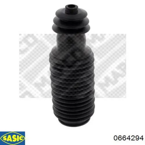 Пыльник рулевого механизма/рейки, левый Sasic 0664294 цена, от 5.01 USD