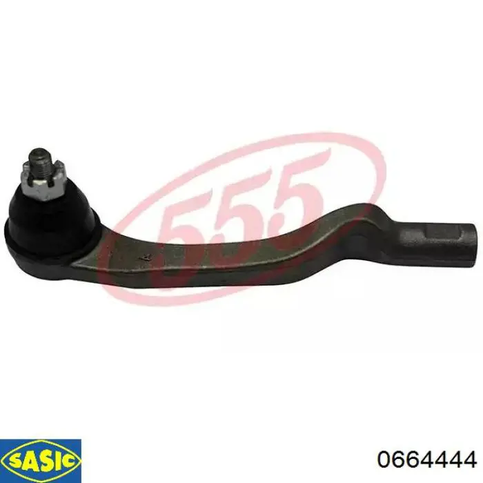 Пыльник рулевого механизма (рейки) правый Sasic 0664444 цена, от 5.58 USD
