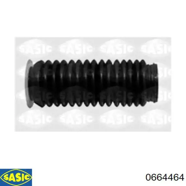 0664464 Sasic пыльник рулевого механизма (рейки правый)
