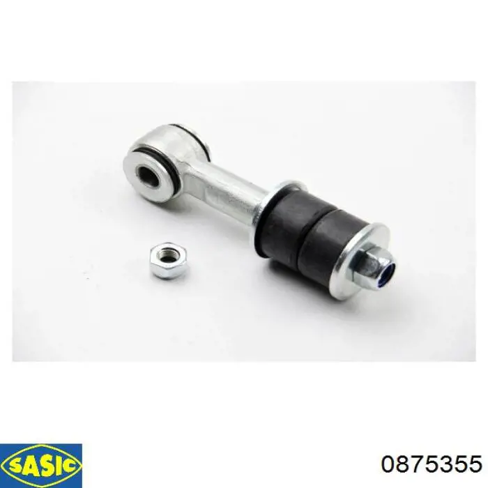 Стойка переднего стабилизатора 0875355 Sasic