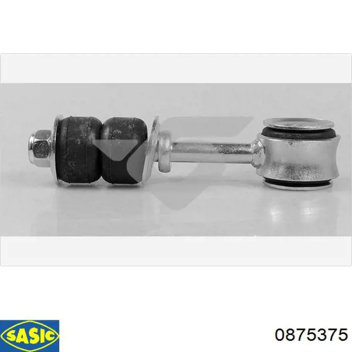 Стойка переднего стабилизатора 0875375 Sasic
