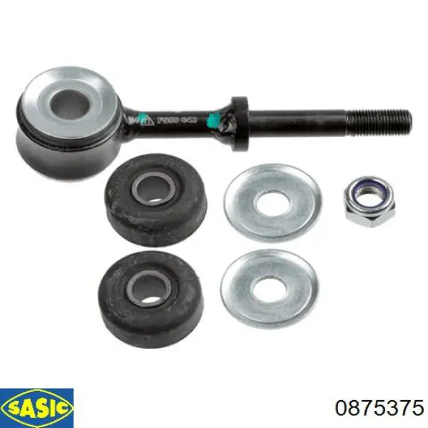Купить 0875375 Sasic Амортизационная стойка