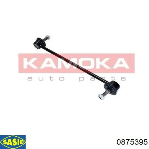 Тяга переднего стабилизатора Sasic 0875395 цена, от 8.46 USD