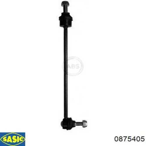 Купить 0875405 Sasic Амортизационная стойка