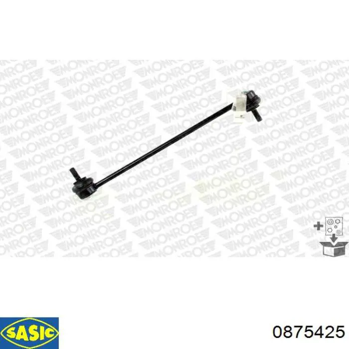 Купить 0875425 Sasic Амортизационная стойка