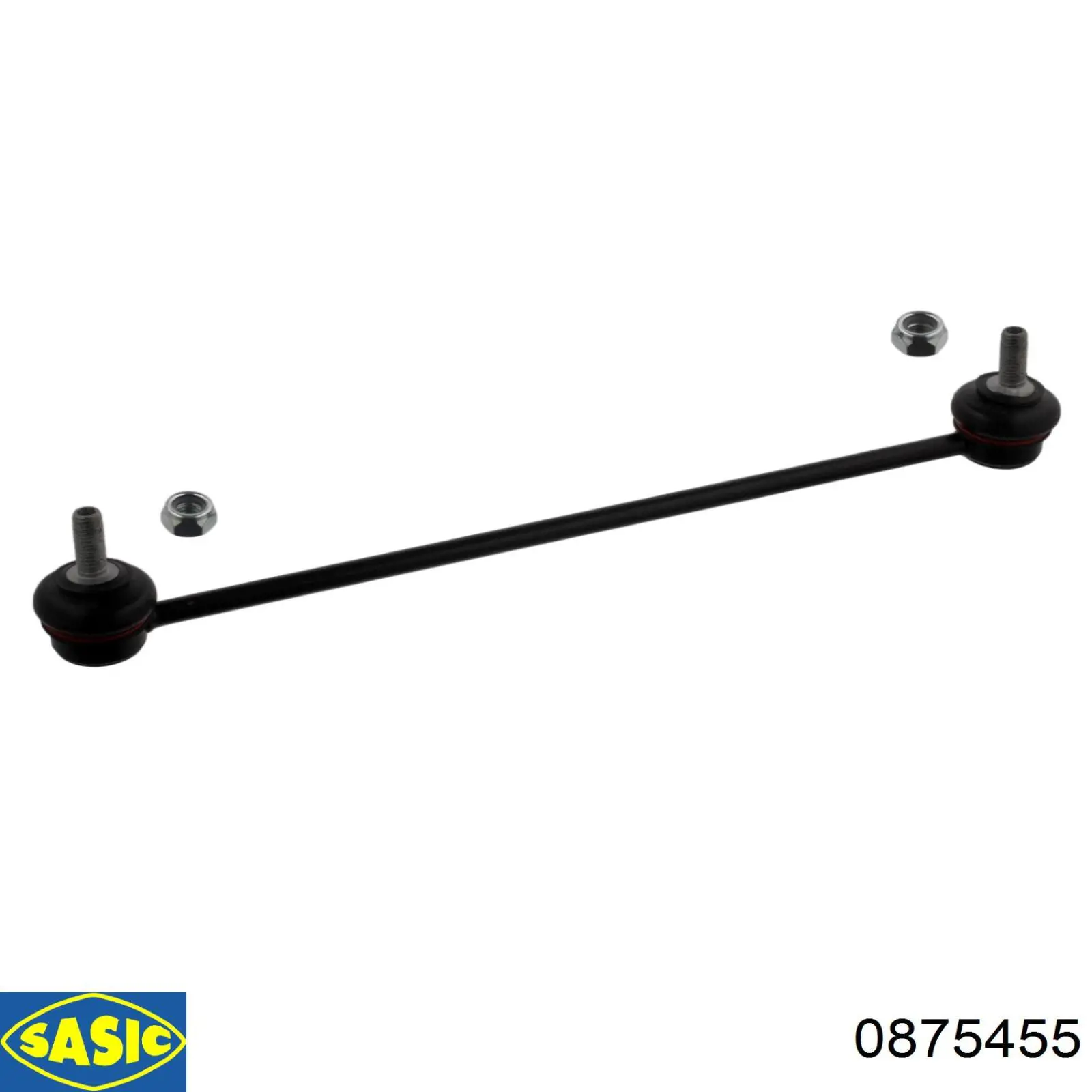 Тяга переднего стабилизатора Sasic 0875455 цена, от 7.75 USD