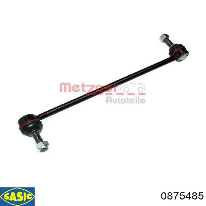 Тяга переднего стабилизатора Sasic 0875485 цена, от 9.87 USD