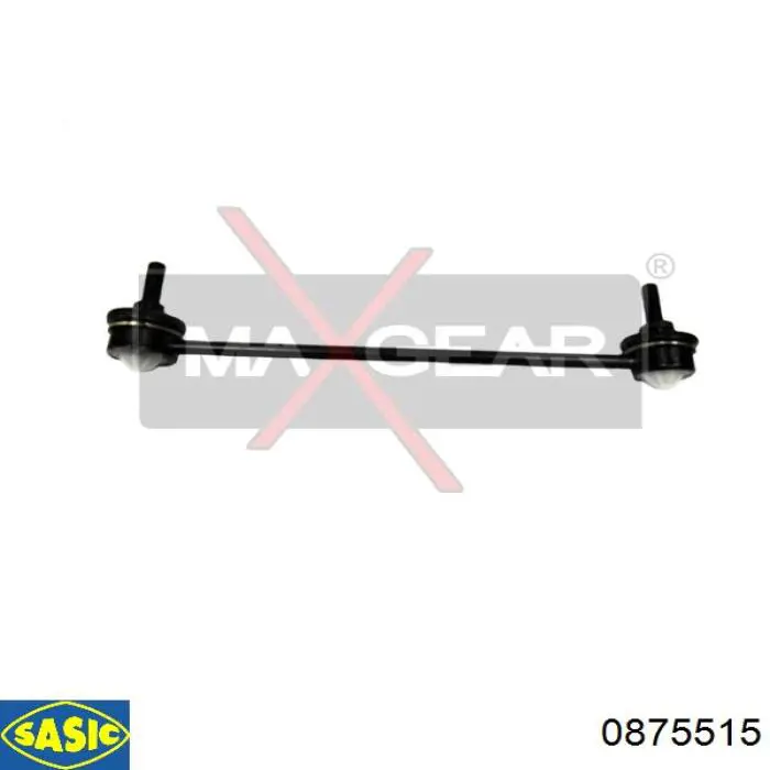Купить 0875515 Sasic Амортизационная стойка