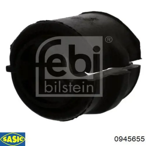 Втулка переднего стабилизатора Sasic 0945655 цена, от 2.97 USD