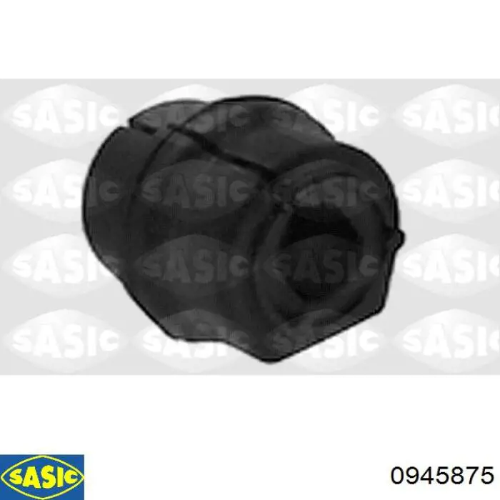 Втулка переднего стабилизатора Sasic 0945875 цена, от 3.50 USD