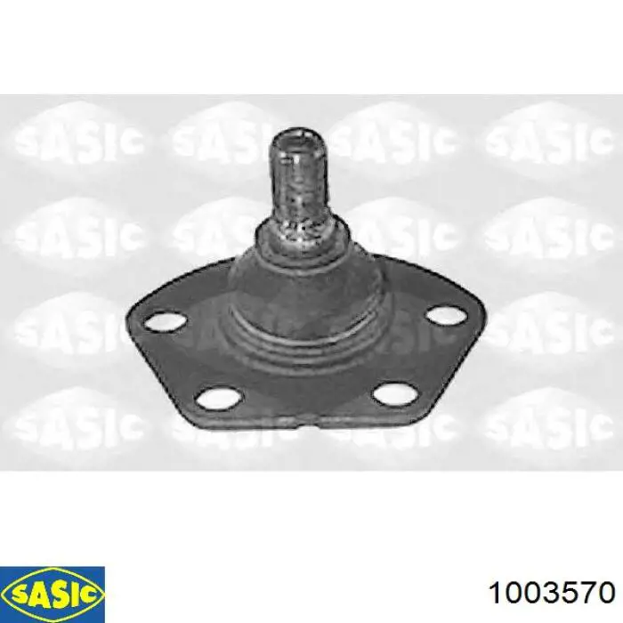 Сайлентблок передней подвески Sasic 1003570 цена, от 17.05 USD