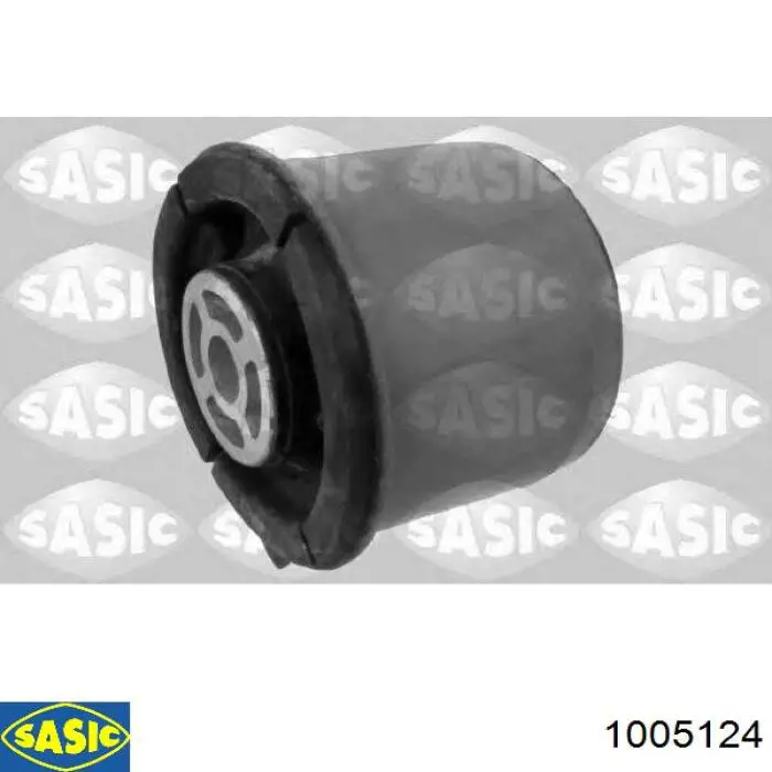 Игольчатый подшипник задней балки Sasic 1005124 цена, от 17.53 USD