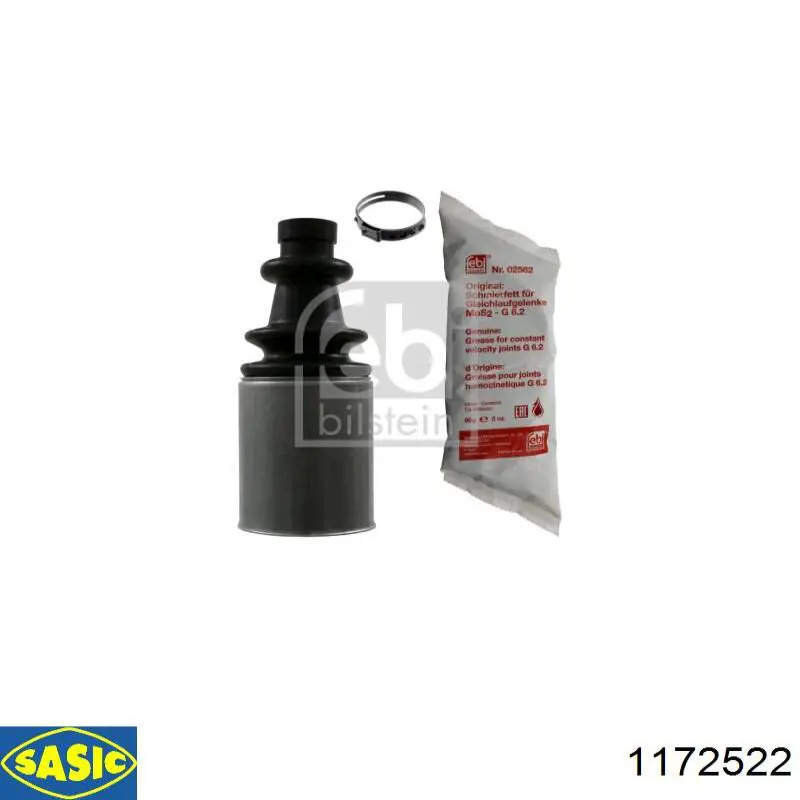 Вилка сцепления Sasic 1172522 цена, от 19.14 USD