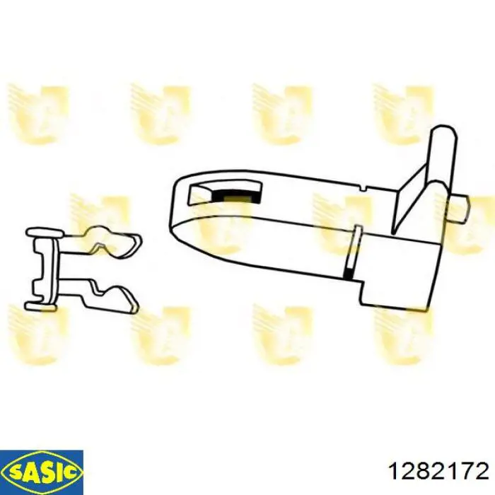 5060741 Autotechteile Трос сцепления