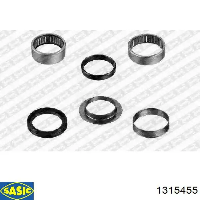 Подшипник торсиона Sasic 1315455 цена, от 7.27 USD