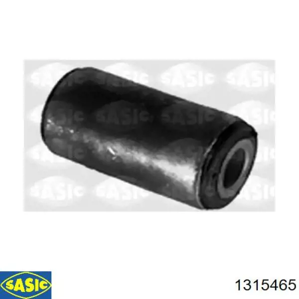 Сайлентблок задней рессоры передний 4333710 Fiat/Alfa/Lancia