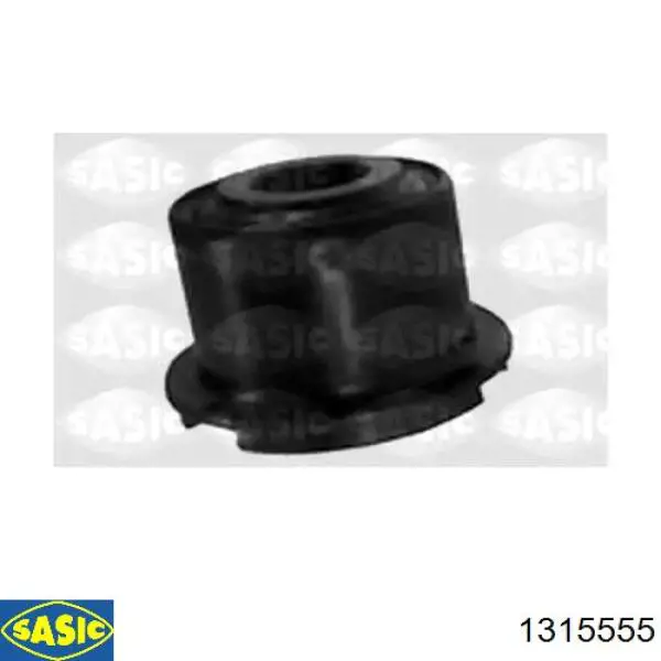 Полиуретановый сайлентблок заднего нижнего рычага Sasic 1315555 цена, от 3.51 USD