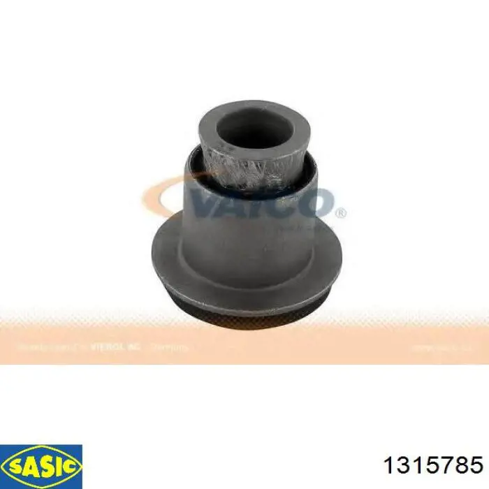 Сайлентблок заднего продольного рычага задний 1315785 Sasic