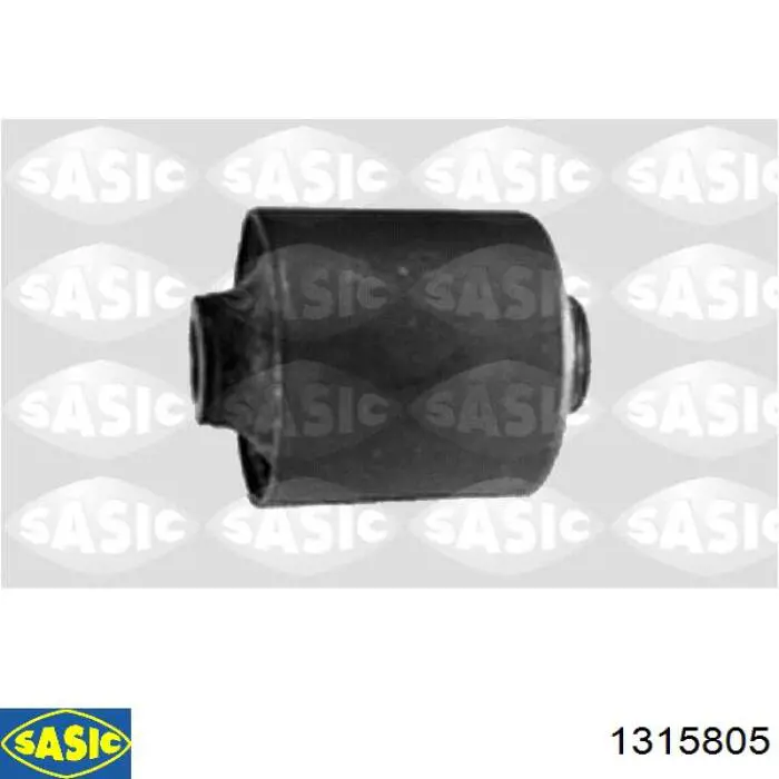 Внутренний сайлентблок заднего поперечного рычага Sasic 1315805 цена, от 7.31 USD