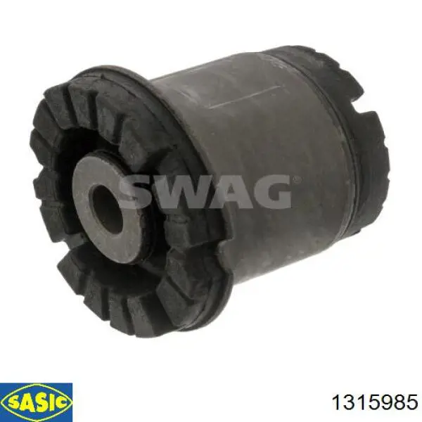 Купить 1315985 Sasic Сайлентблок задней балки
