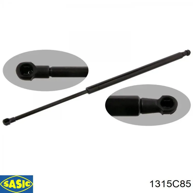 Сайлентблок заднего подрамника Sasic 1315C85 цена, от 37.36 USD