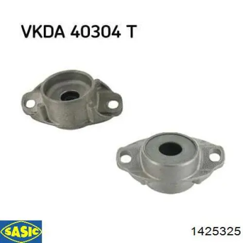 Опора заднего амортизатора Sasic 1425325 цена, от 9.88 USD