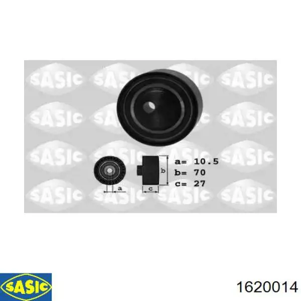 Купить DC1400 BGA Паразитный ролик