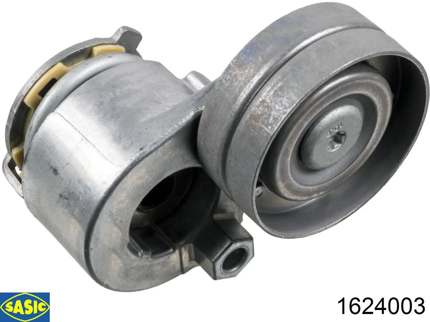 Натяжитель приводного ремня 93198089 Opel