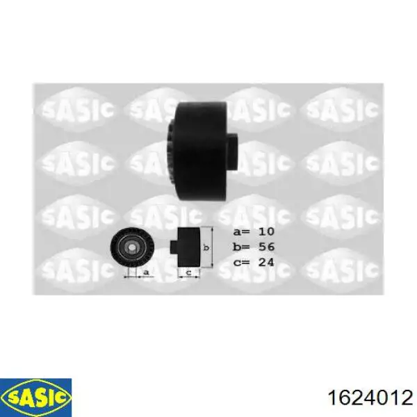 Натяжной ролик DC7312 BGA