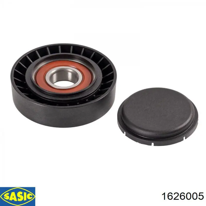 Купить 1626005 Sasic Паразитный ролик