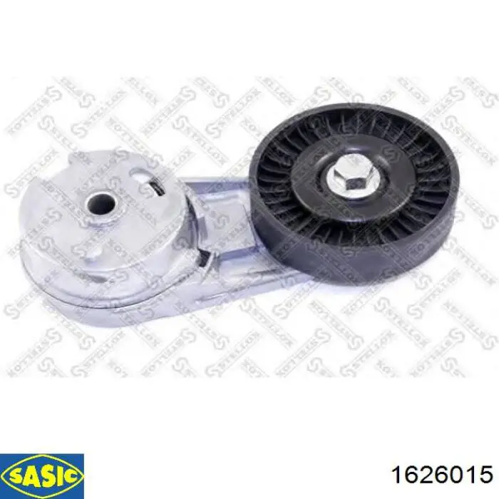 Натяжитель приводного ремня 90537585 Opel