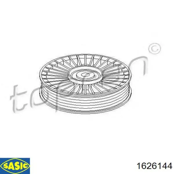 Купить 1626144 Sasic Паразитный ролик