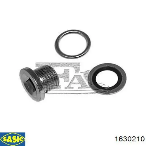 Пробка поддона двигателя Sasic 1630210 цена, от 0.76 USD