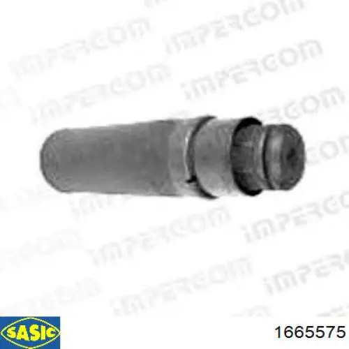 Отбойник задний Febi 104455 цена, от 15.48 USD